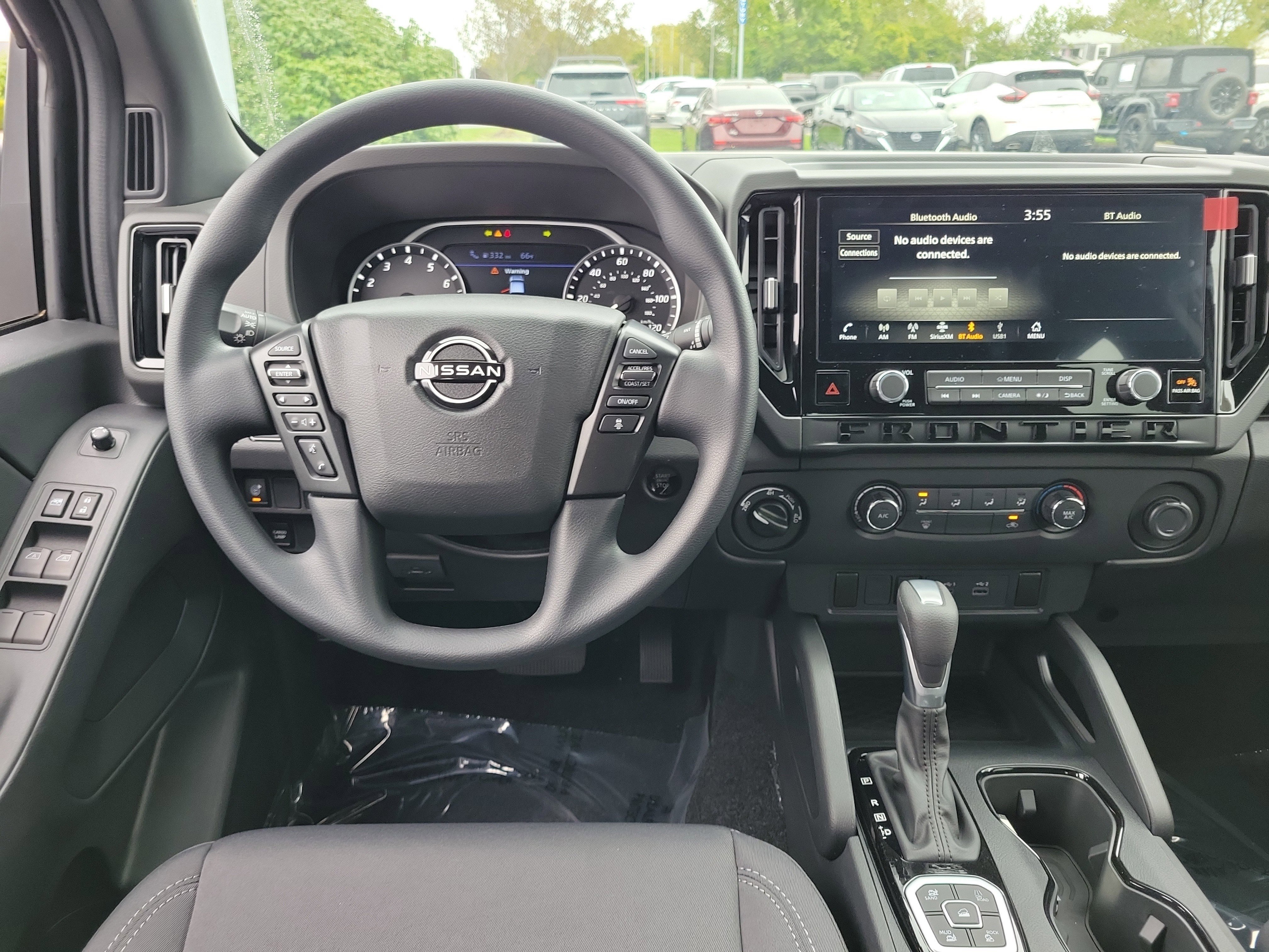 New 2026 Nissan Frontier SV w/ Tow Package image 10