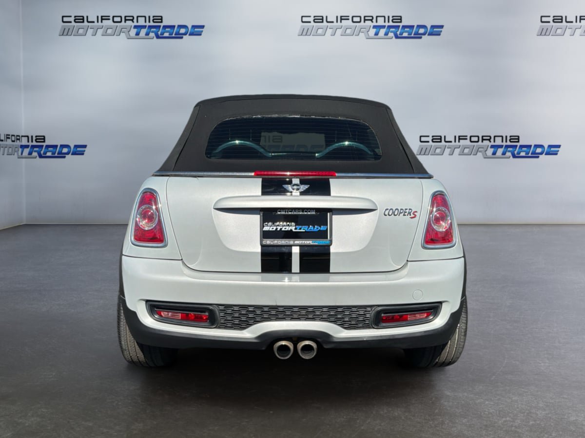 Used 2012 MINI Cooper S w/ Sport Pkg FWD image 6