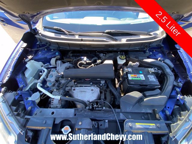 Used 2017 Nissan Rogue S AWD/4WD image 38