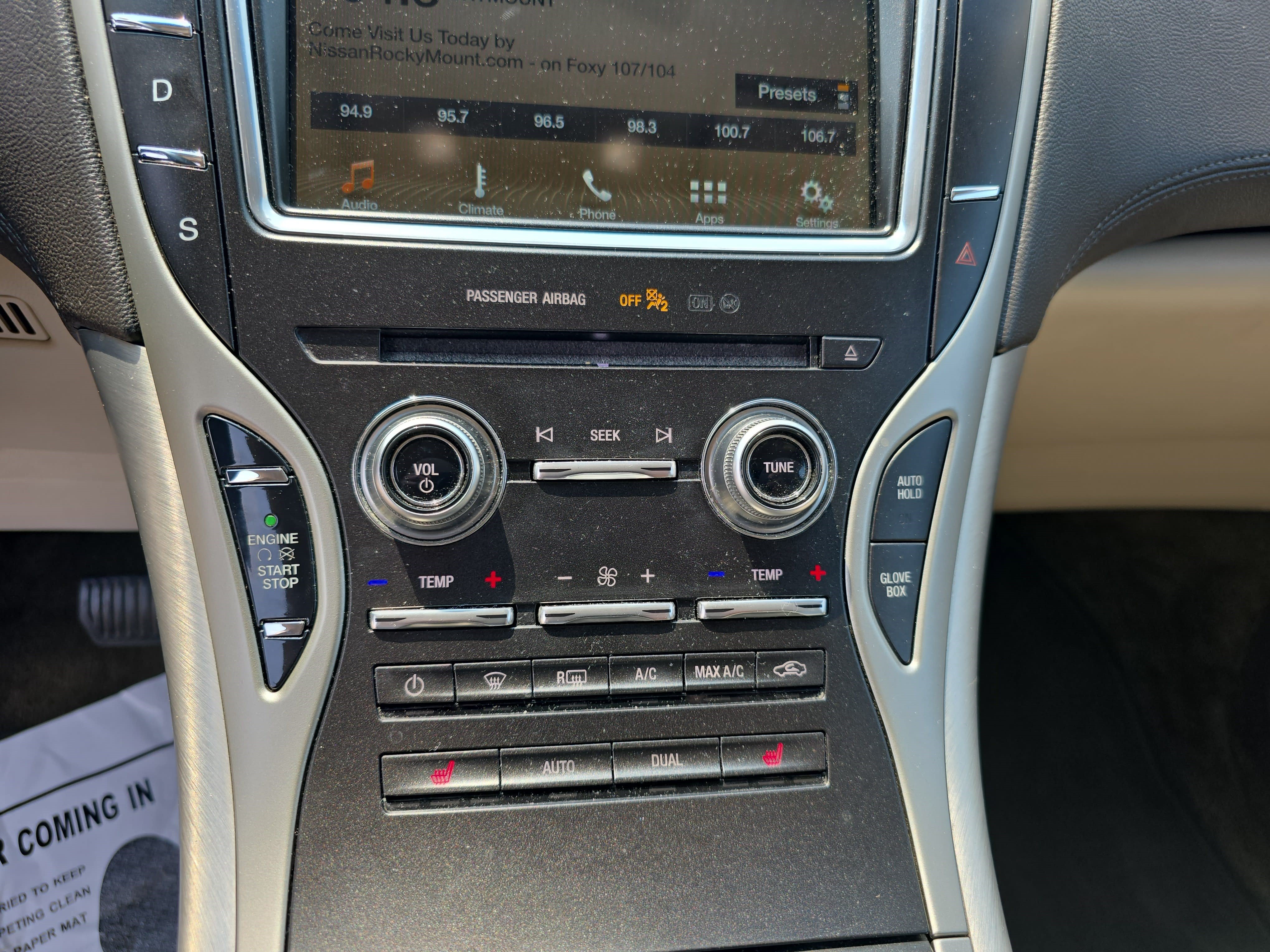 Used 2018 Lincoln MKX Premiere FWD image 21