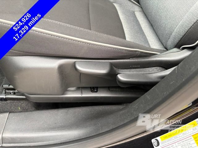 Used 2026 Chevrolet TrailBlazer LT AWD/4WD image 15