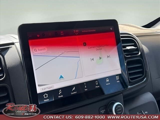 New 2024 RAM ProMaster 3500 w/ Delivery Van Package image 24