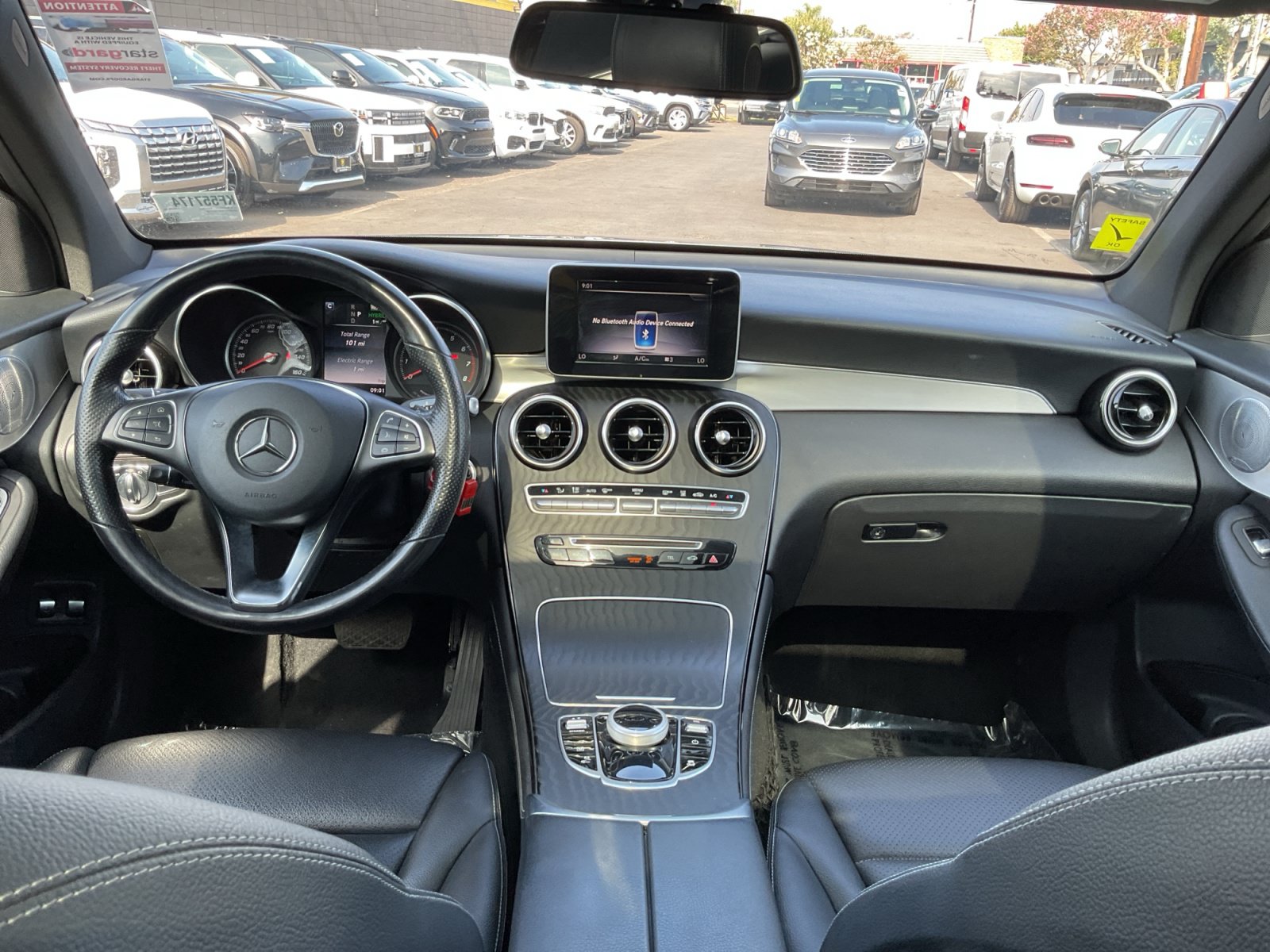 Used 2019 Mercedes-Benz GLC 350e 4MATIC image 17