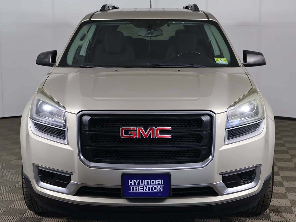 Used 2016 GMC Acadia SLE FWD image 8
