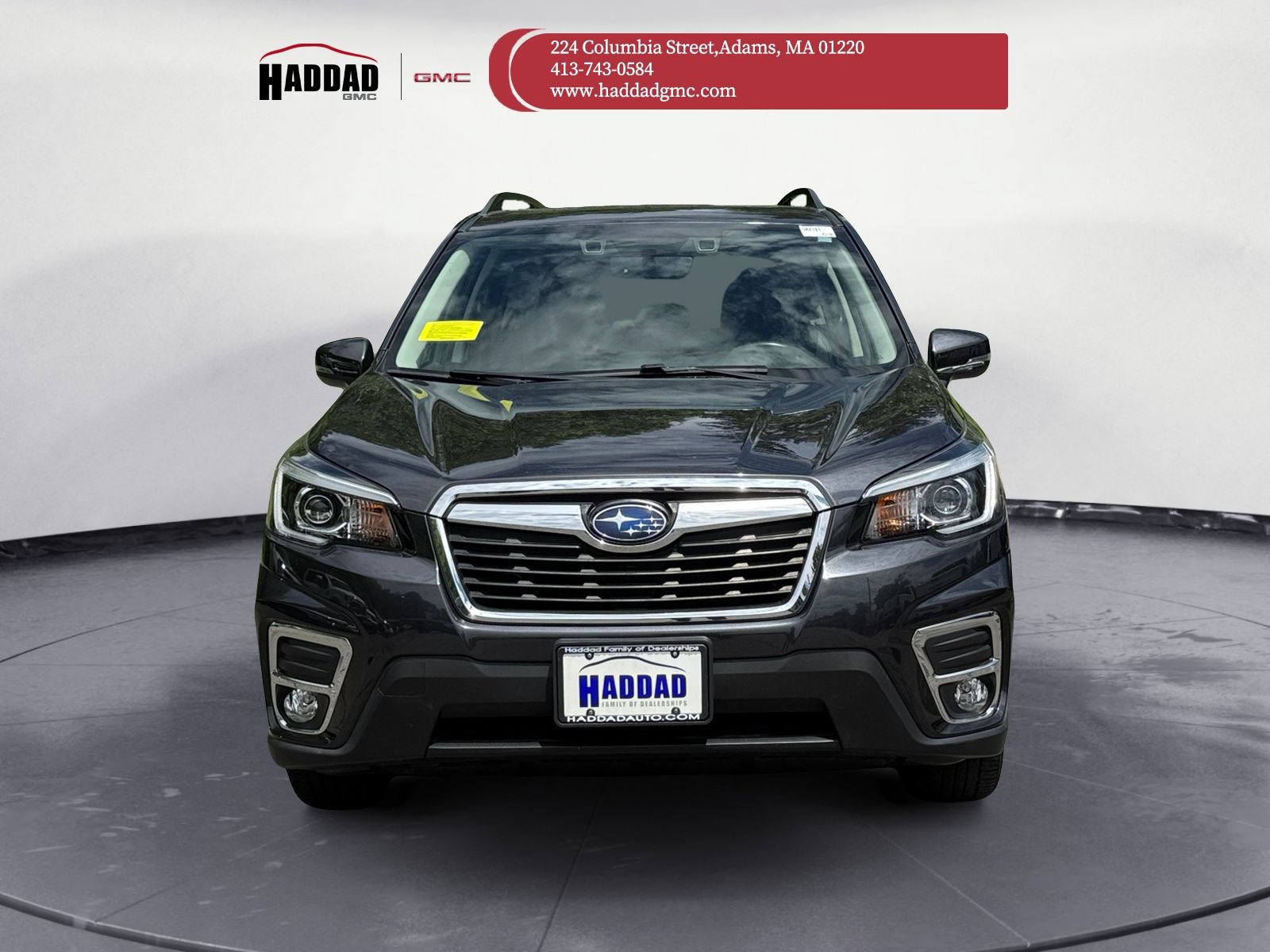 Used 2019 Subaru Forester Limited AWD/4WD image 2