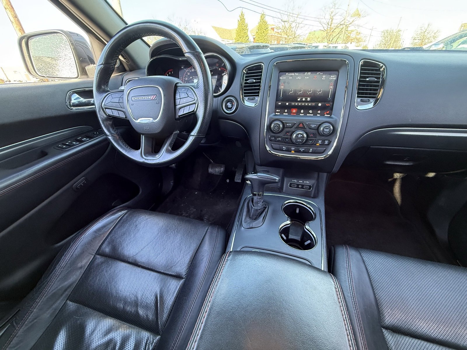 Used 2018 Dodge Durango R/T w/ Blacktop Package image 3