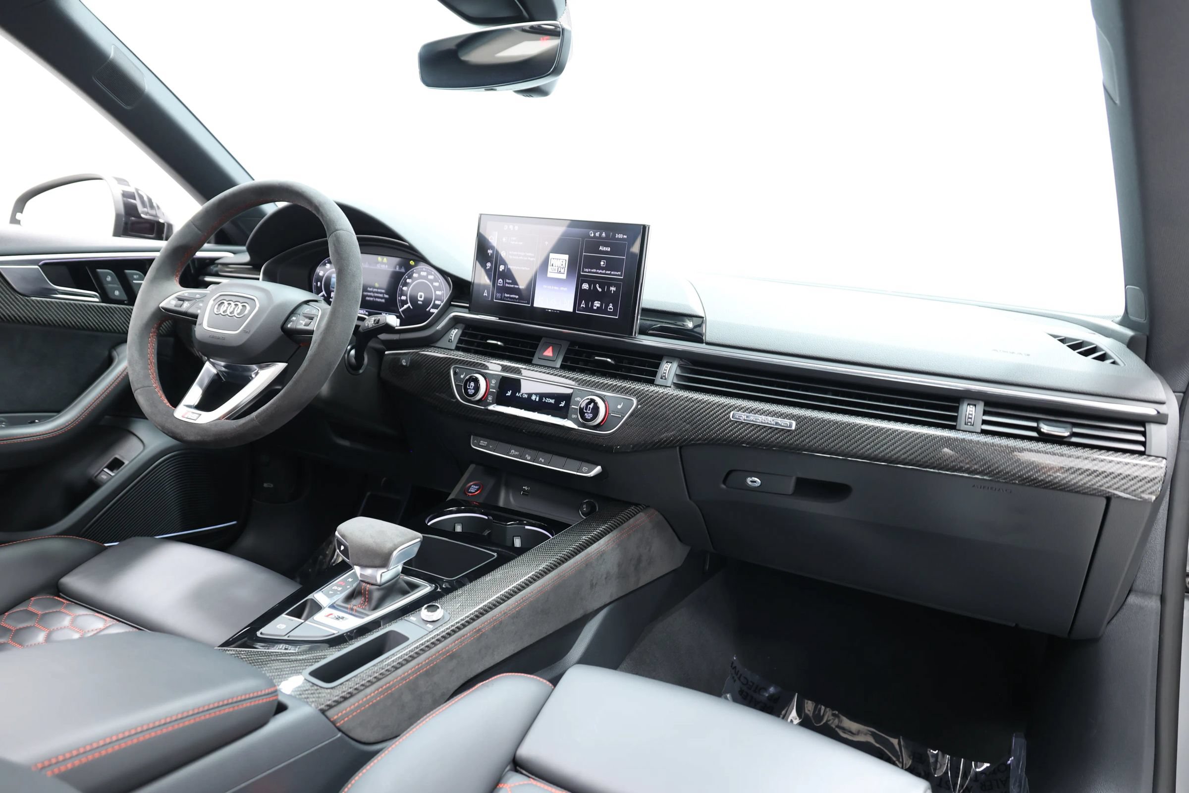 Used 2024 Audi RS 5 Sportback AWD/4WD image 97