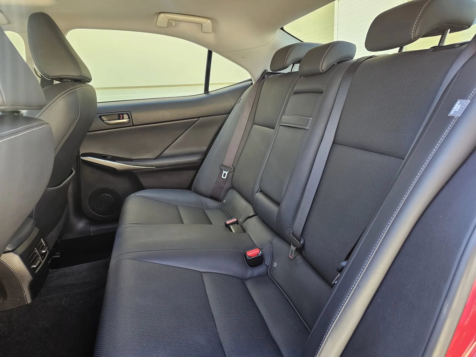 Used 2017 Lexus IS 200t w/ Navigation System Package RWD image 12