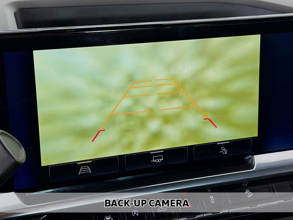 Used 2024 Chevrolet Silverado 1500 LTZ image 4