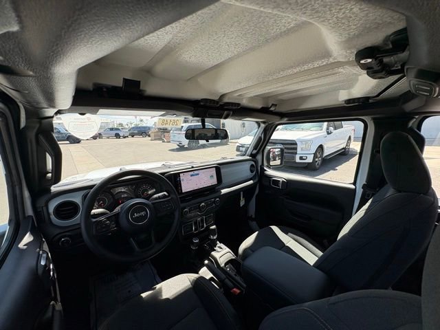 New 2026 Jeep Gladiator Sport AWD/4WD image 24