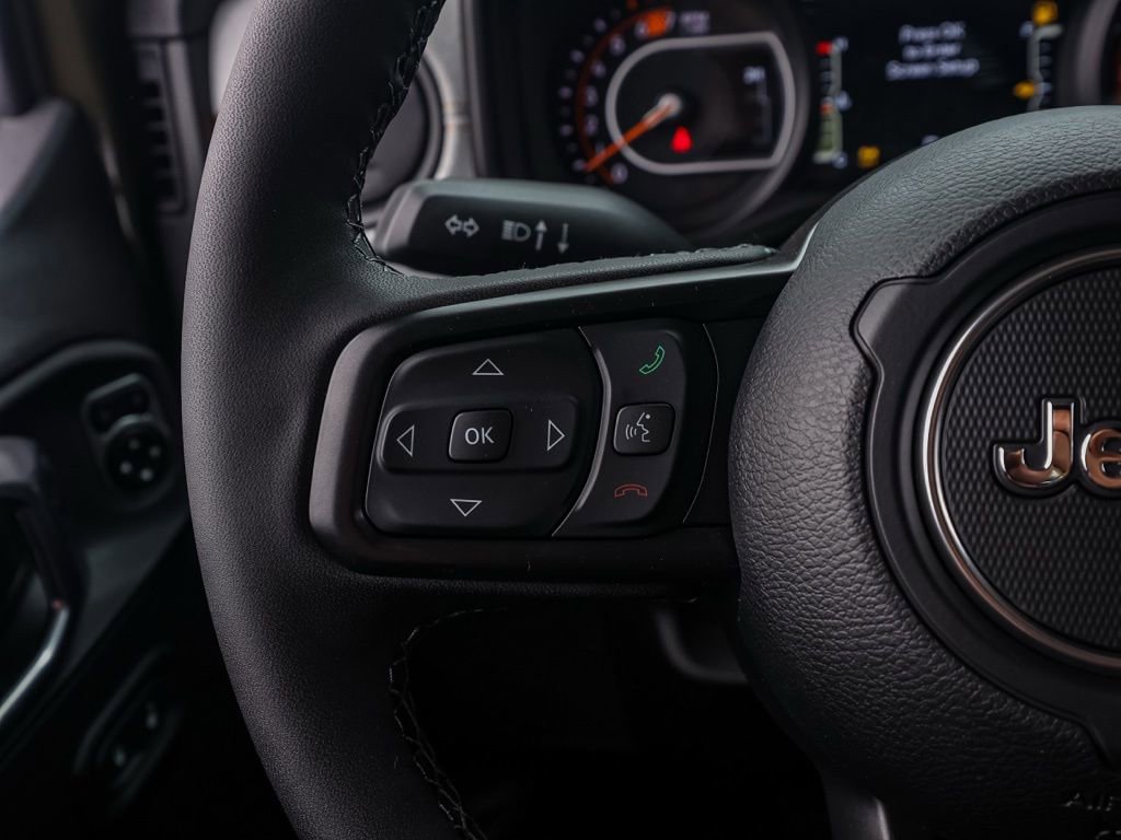 New 2026 Jeep Wrangler Sport S image 26