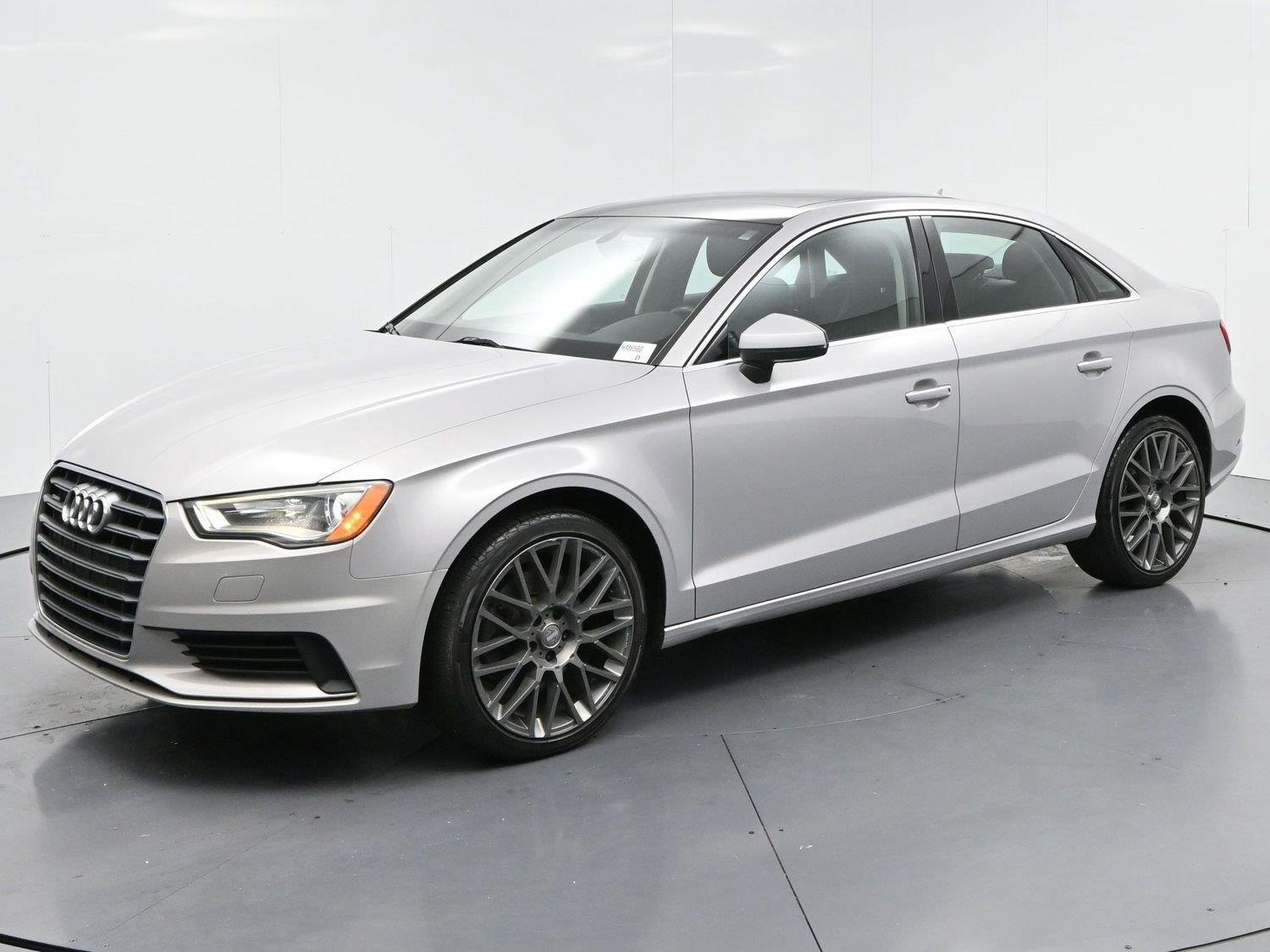Used 2015 Audi A3 2.0T Premium Plus w/ Premium Plus Package AWD/4WD image 7