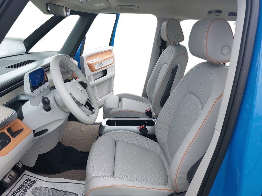 New 2025 Volkswagen ID. Buzz 1st Edition image 9