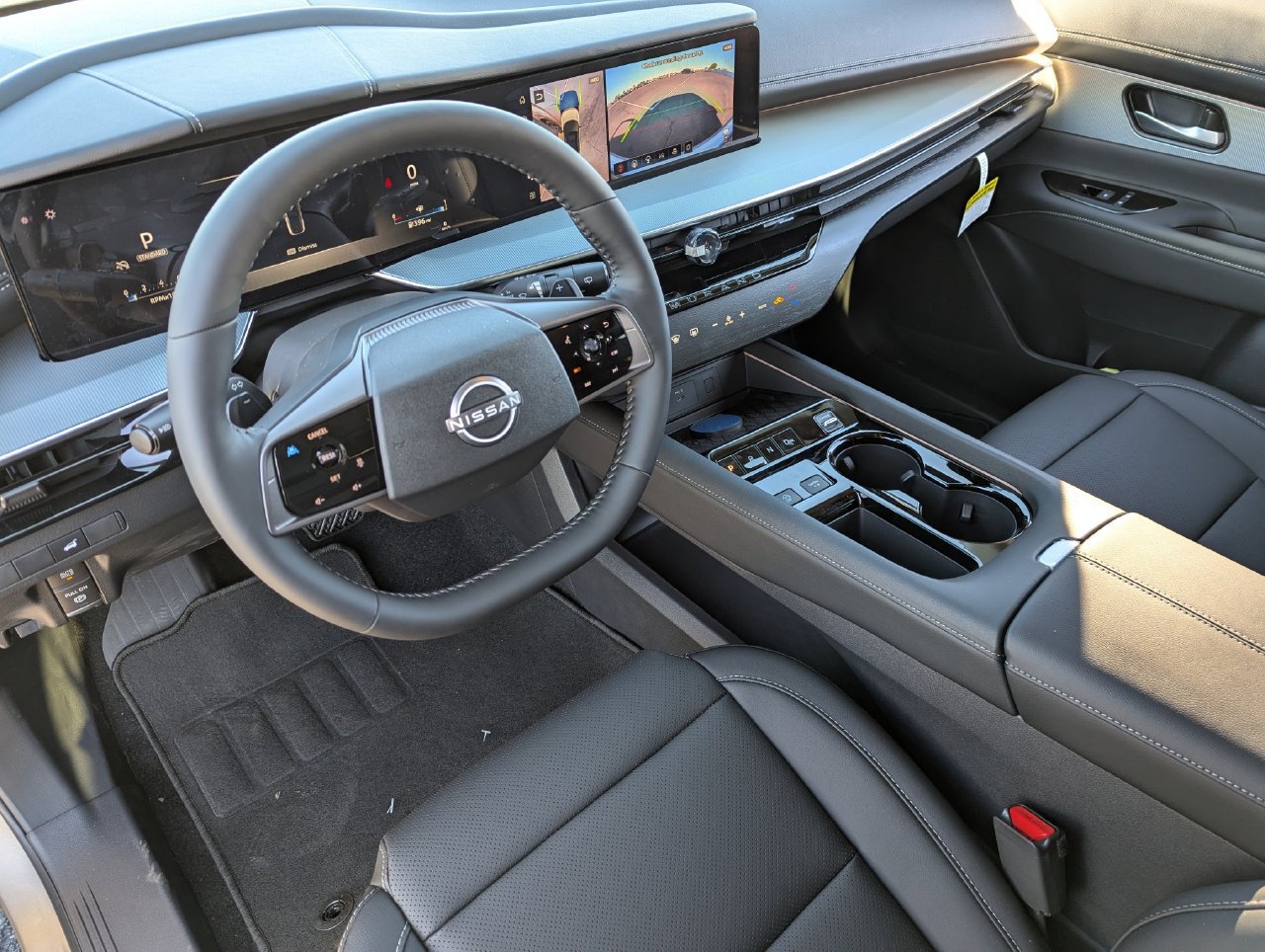 New 2026 Nissan Murano SL AWD/4WD image 12