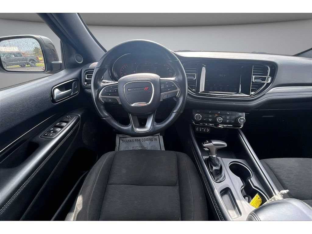 Used 2023 Dodge Durango SXT RWD image 7