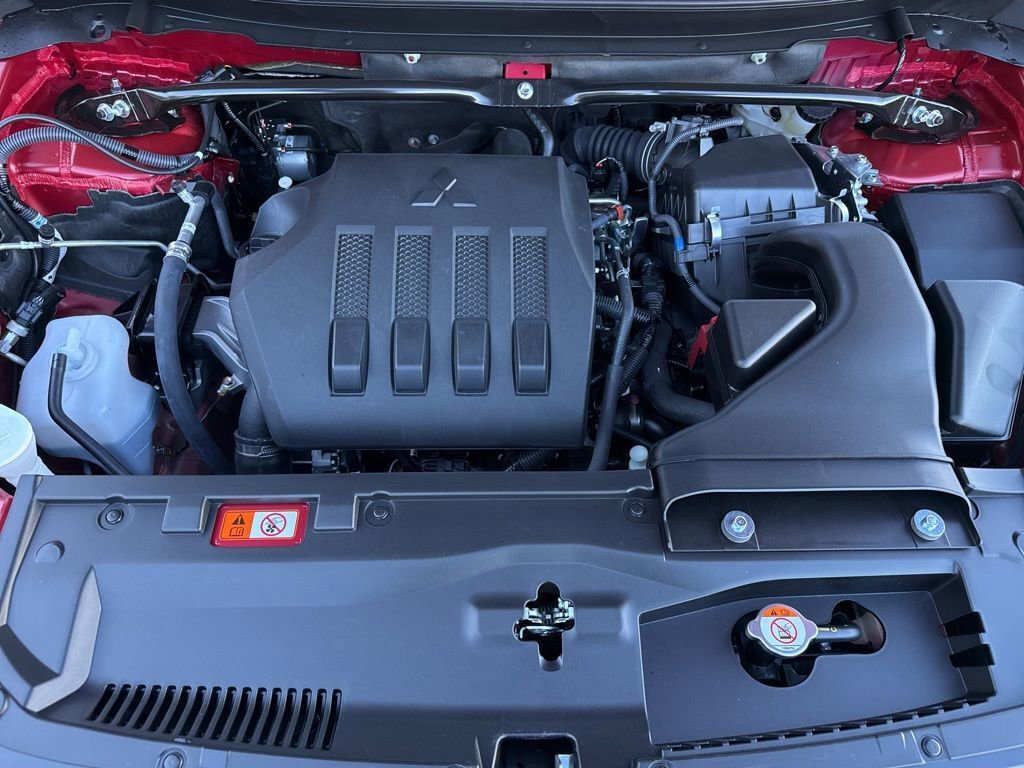 New 2026 Mitsubishi Eclipse Cross LE image 34