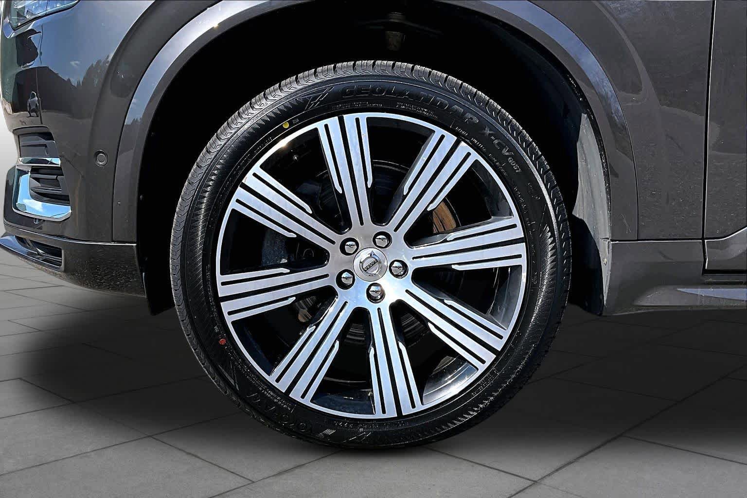 Used 2024 Volvo XC90 T8 Plus w/ Protection Package AWD/4WD image 11