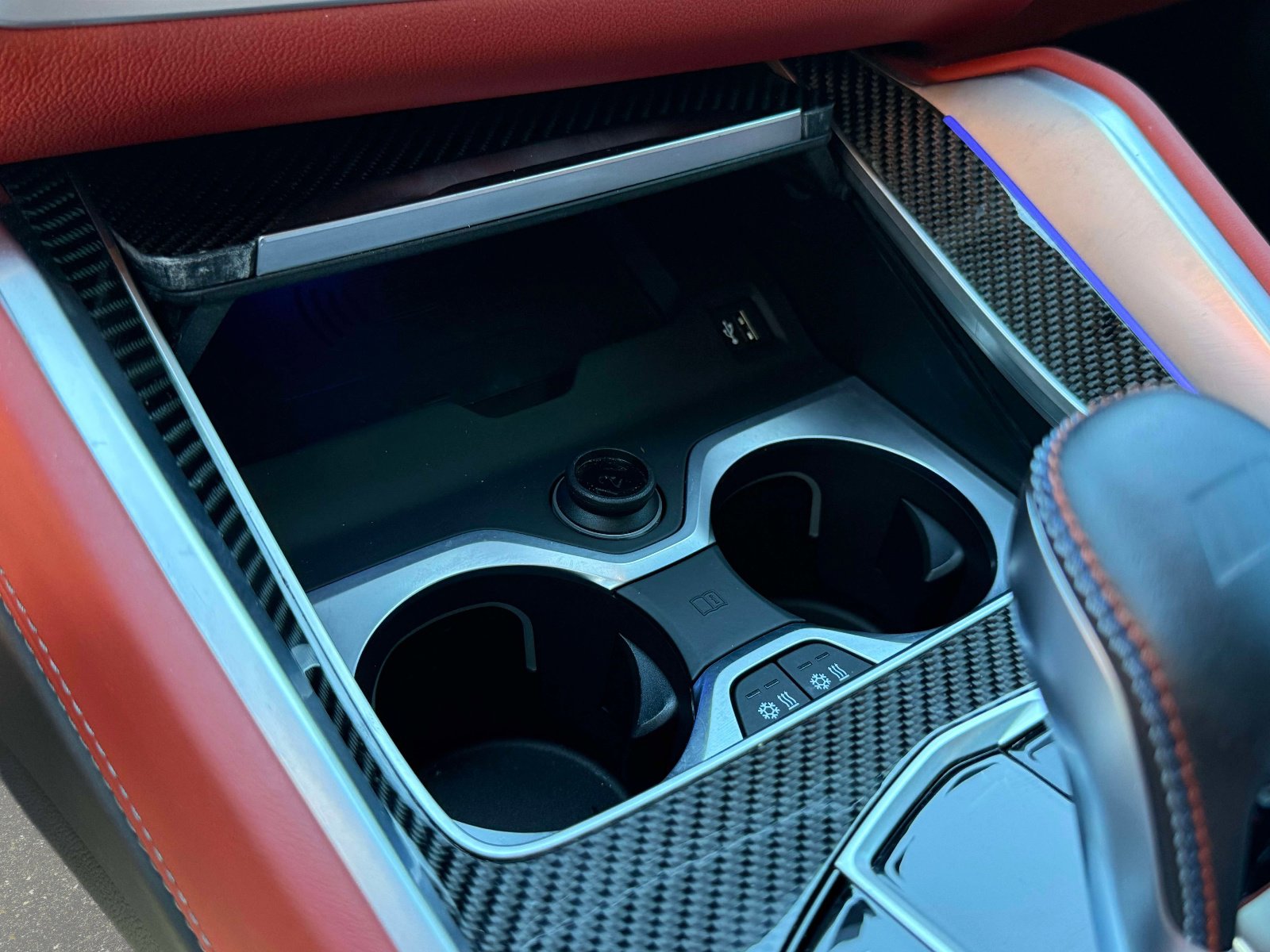 Used 2025 BMW X5 M Competition w/ Executive Package image 45