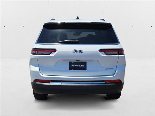 New 2025 Jeep Grand Cherokee L Limited w/ Luxury Tech Group II image 8