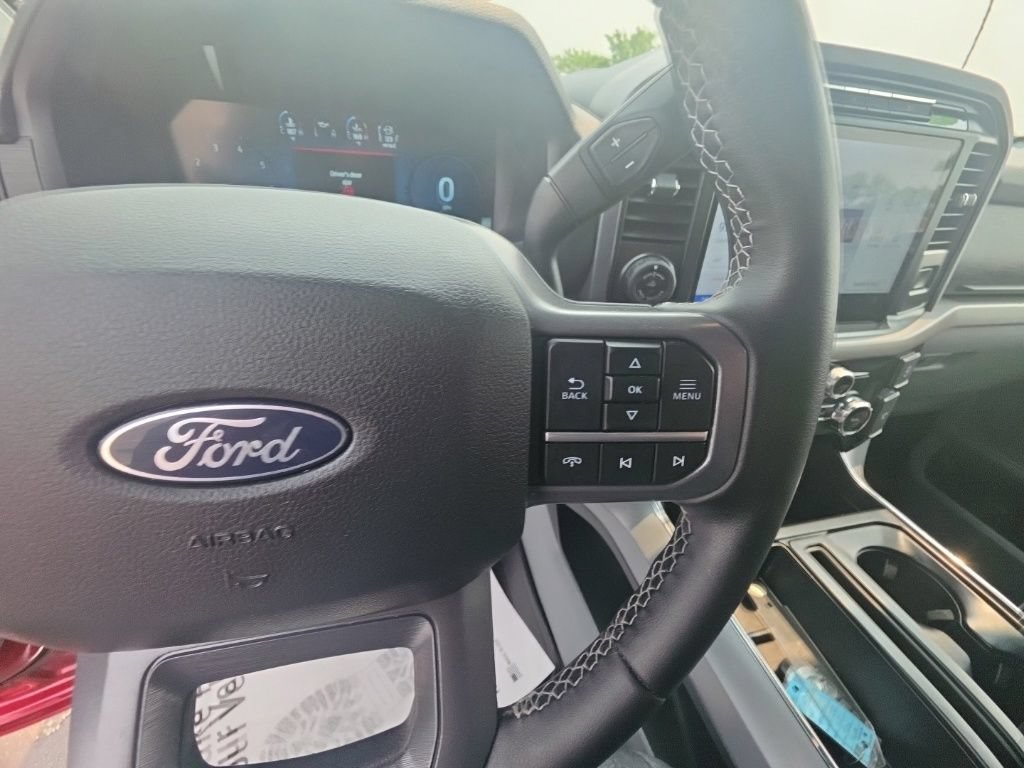 Used 2024 Ford F150 XLT w/ Equipment Group 302A MID AWD/4WD image 19