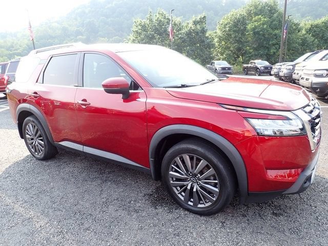 Used 2023 Nissan Pathfinder SL w/ SL Premium Package AWD/4WD image 12