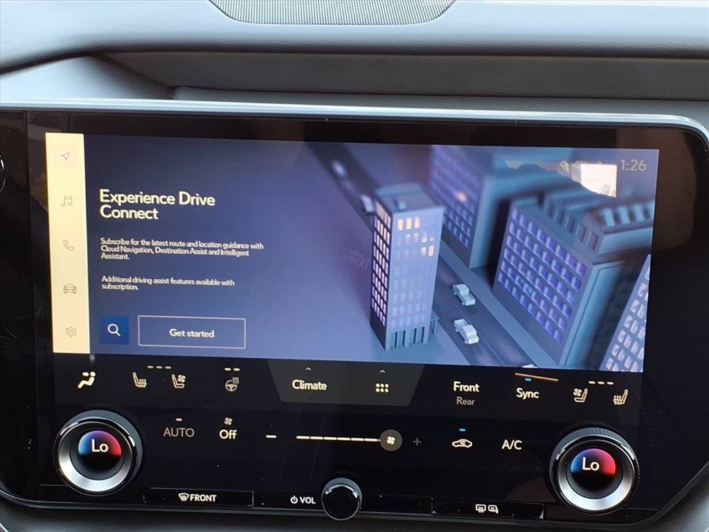 New 2026 Lexus TX 350 AWD w/ Technology Package image 22
