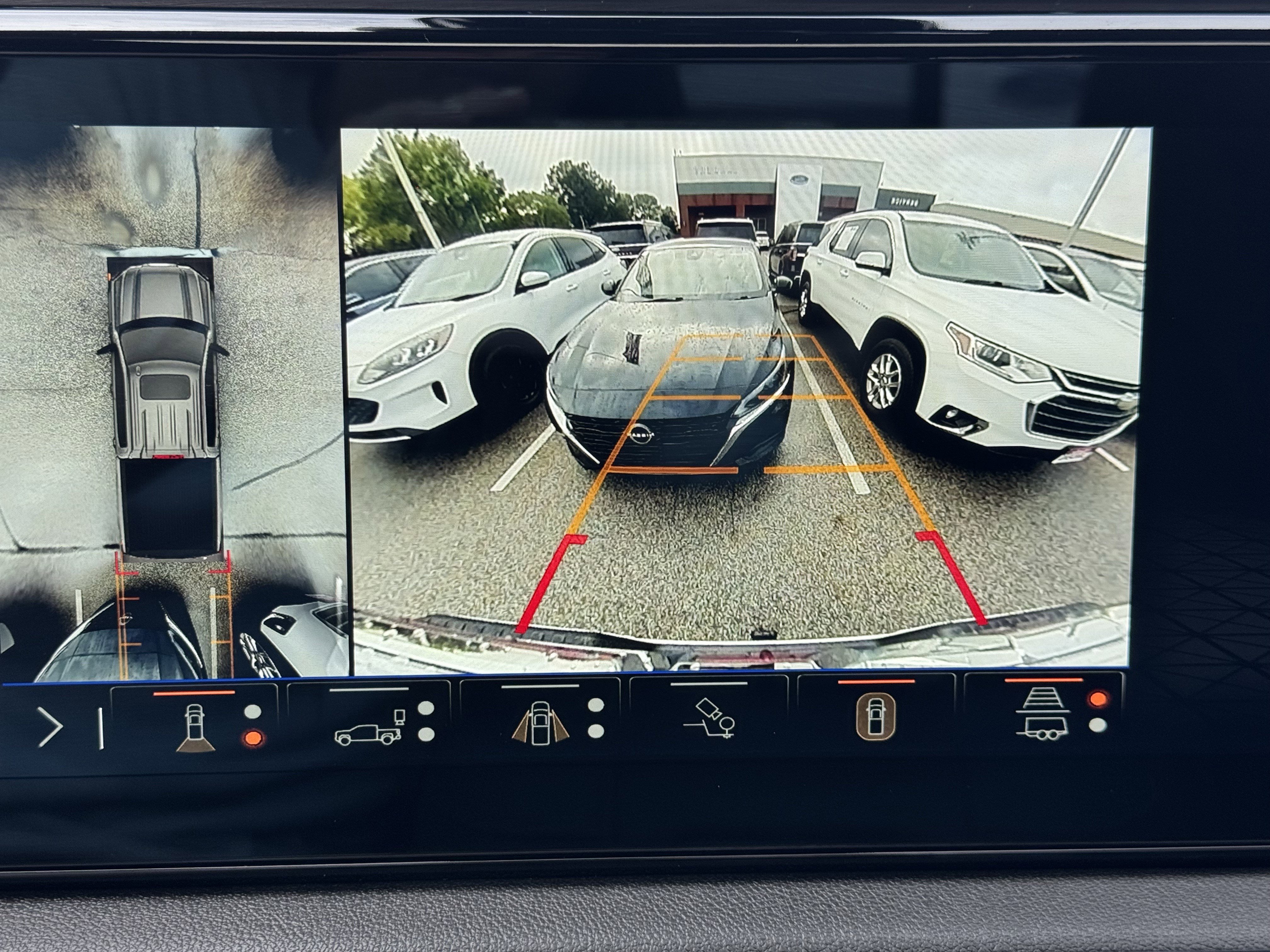 Used 2025 GMC Sierra 1500 AT4 w/ AT4 Premium Package image 20