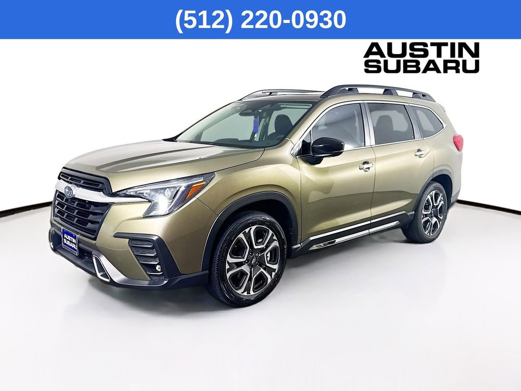 Used 2025 Subaru Ascent Touring AWD/4WD image 4