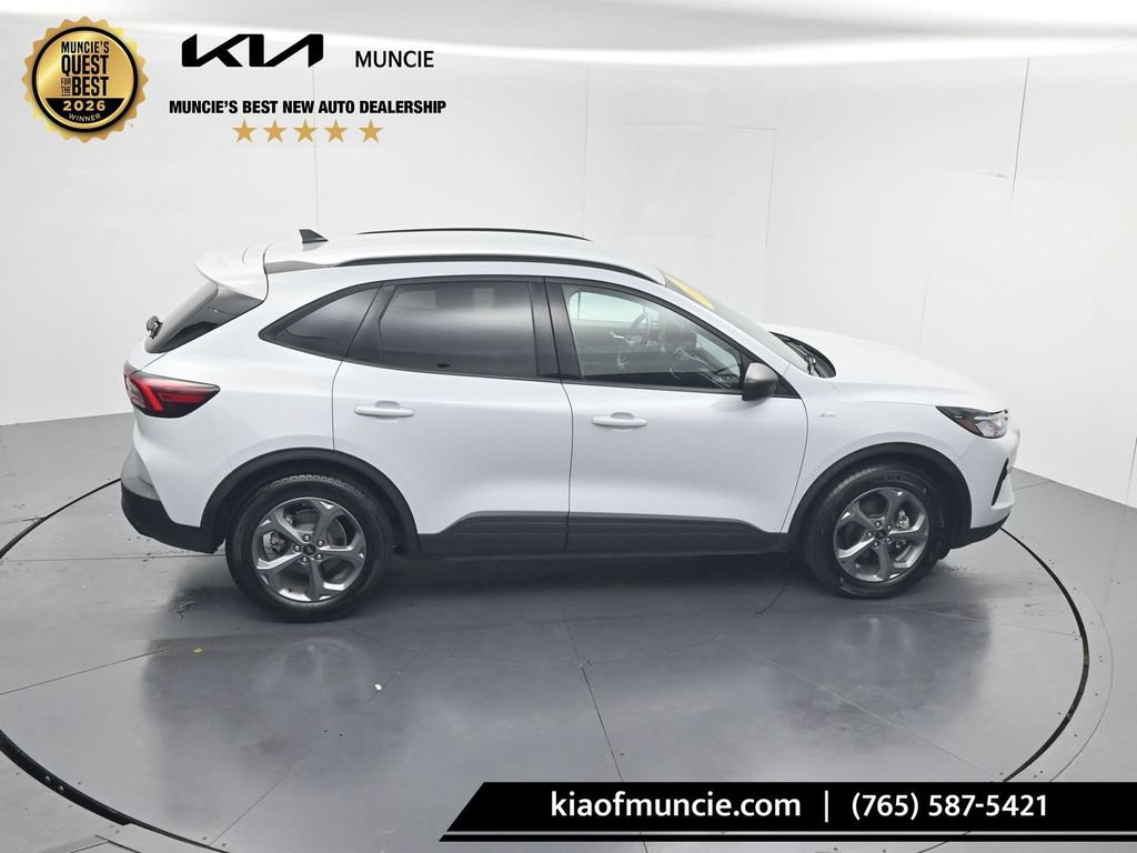 Used 2025 Ford Escape ST-Line FWD image 50