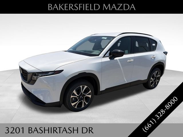 New 2026 MAZDA CX-5 Preferred AWD/4WD 360° Tour