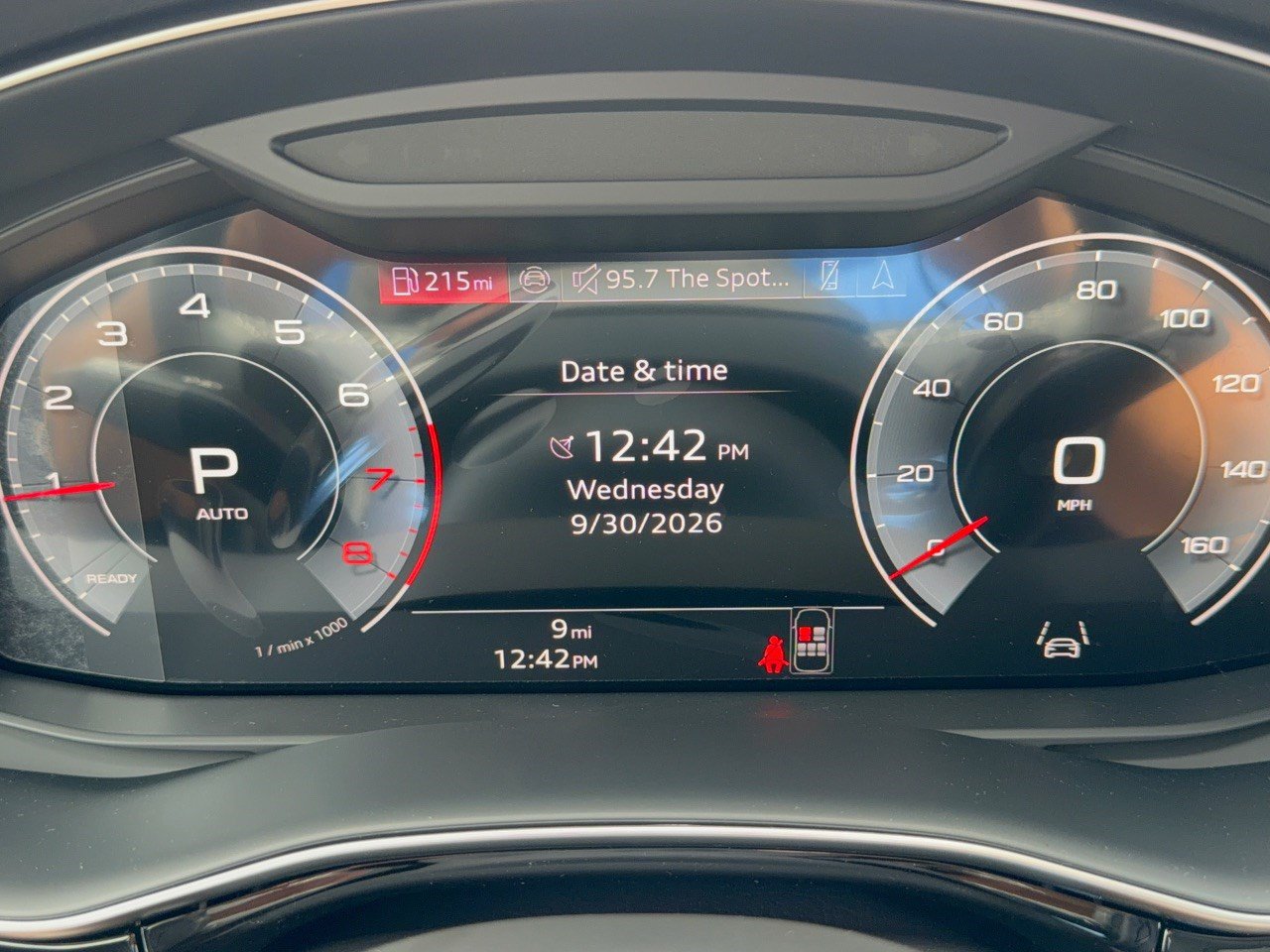 New 2027 Audi Q8 Premium AWD/4WD image 26