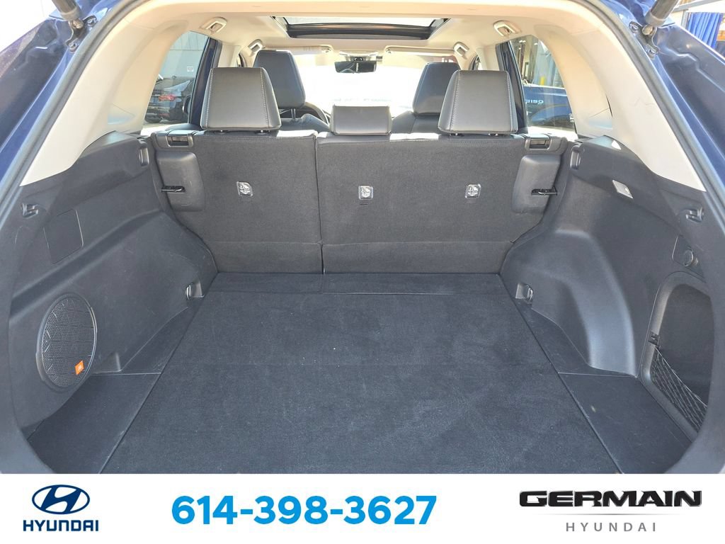 Used 2021 Toyota RAV4 Limited AWD/4WD image 21
