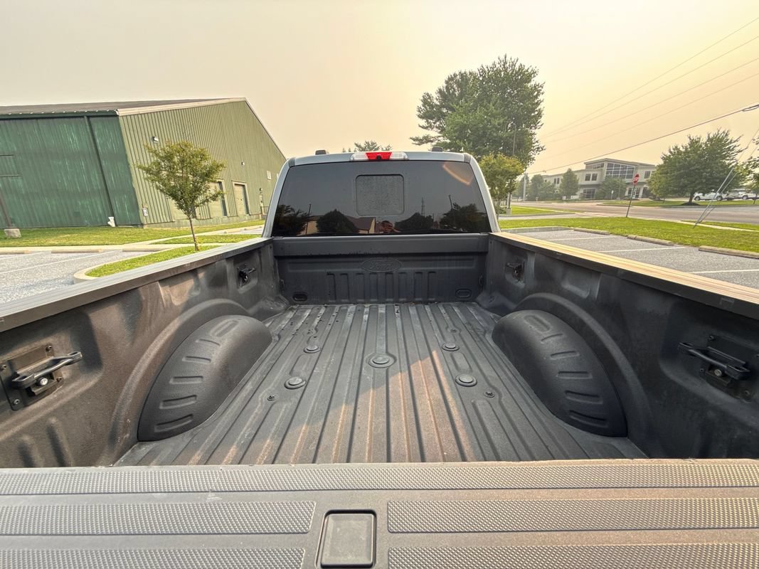 Used 2023 Ford F250 Platinum AWD/4WD image 12