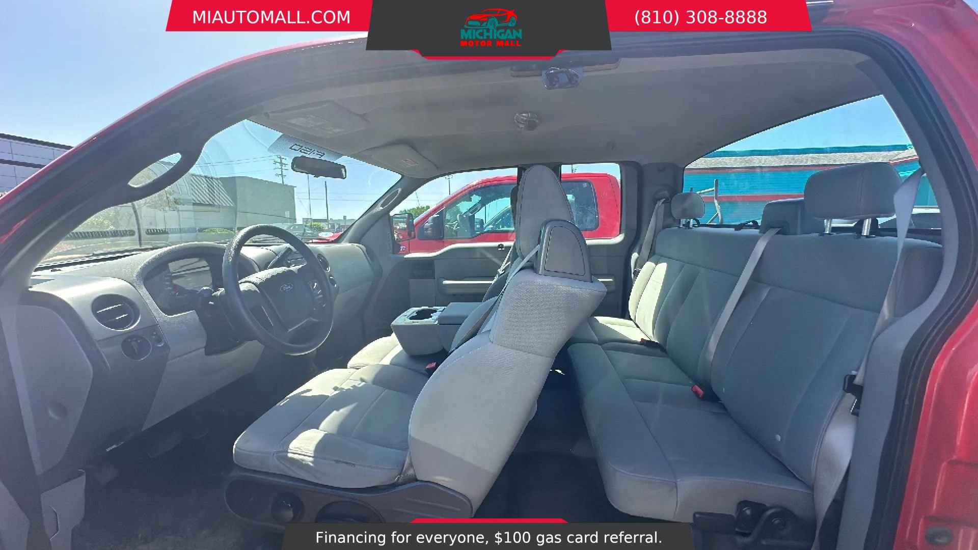 Used 2007 Ford F150 STX image 23