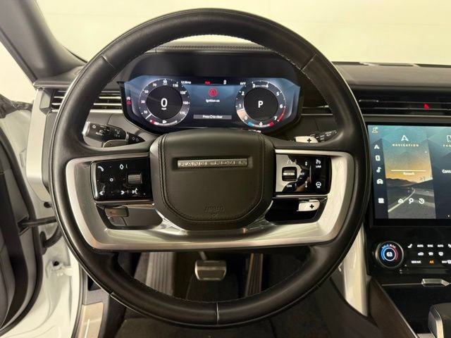 Used 2023 Land Rover Range Rover Autobiography AWD/4WD image 17