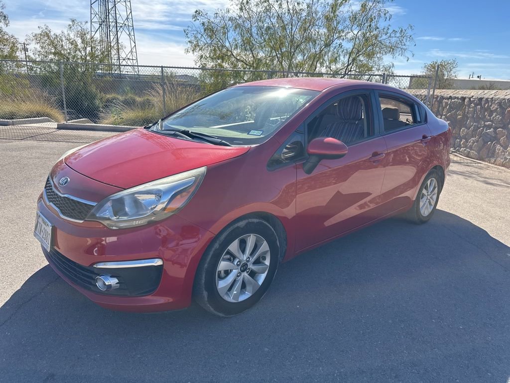 Used 2017 Kia Rio EX