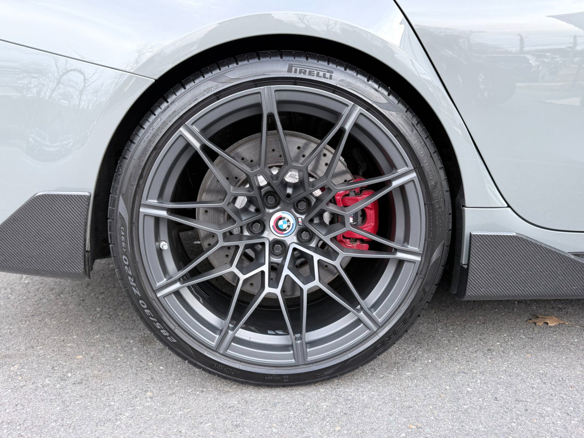 Used 2023 BMW M3 Competition w/ Executive Package image 61