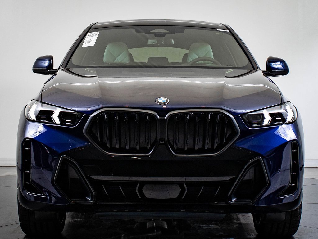 New 2026 BMW X6 xDrive40i w/ Climate Comfort Package image 2