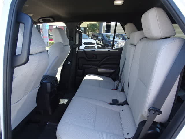 Certified 2025 Toyota 4Runner SR5 RWD image 21