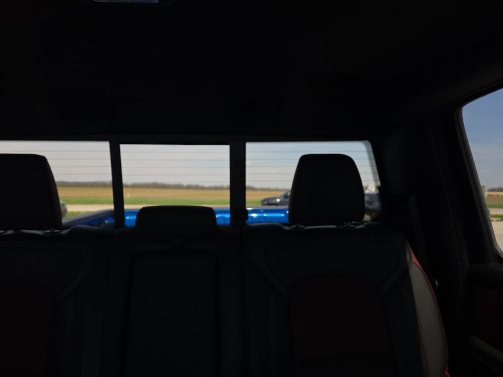 Used 2025 RAM 1500 Rebel w/ Rebel Level 1 Equipment Group image 16