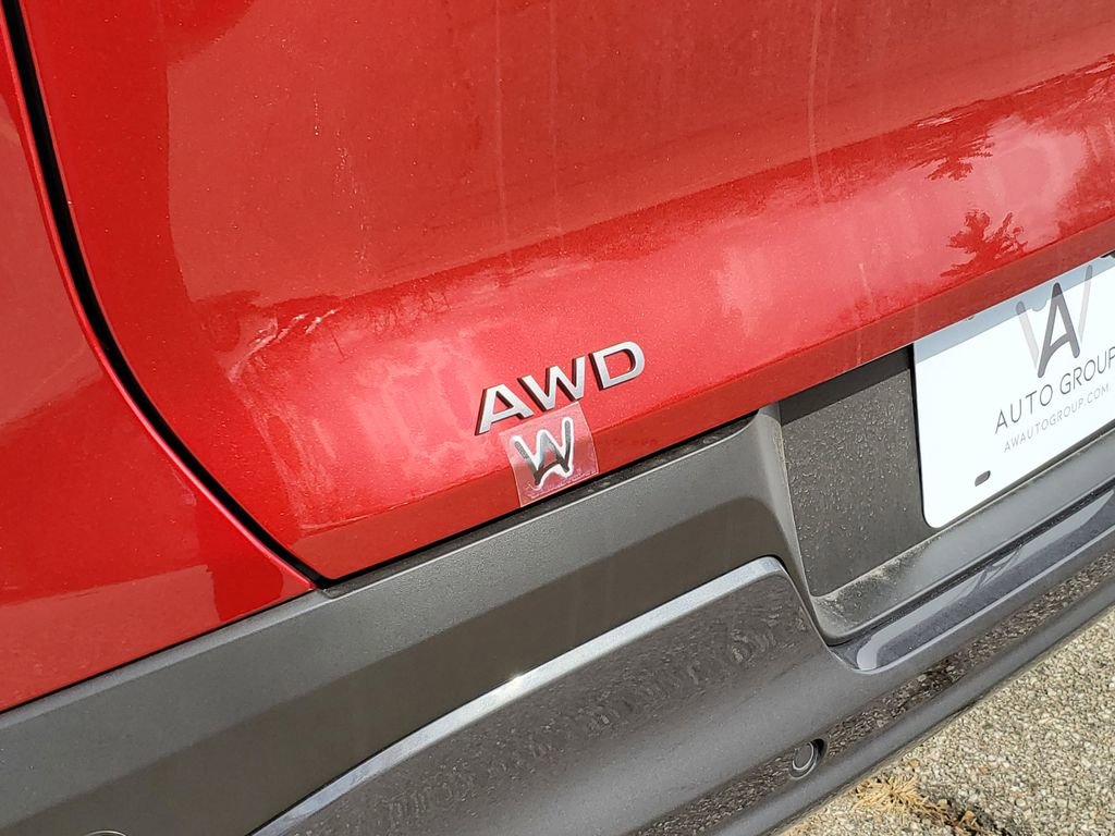 New 2026 Nissan Murano SL image 8