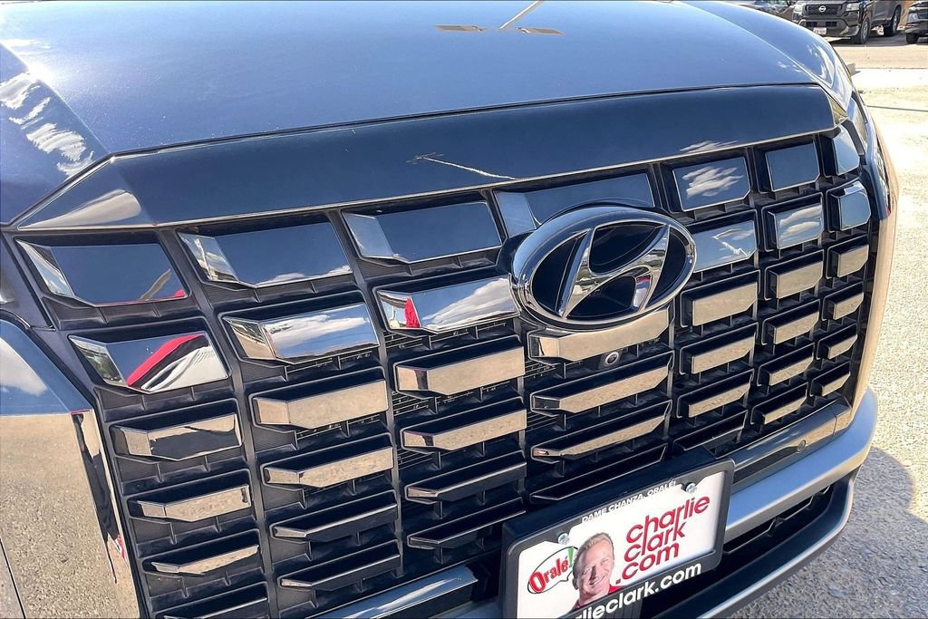 Used 2024 Hyundai Palisade SEL w/ Premium Package FWD image 28