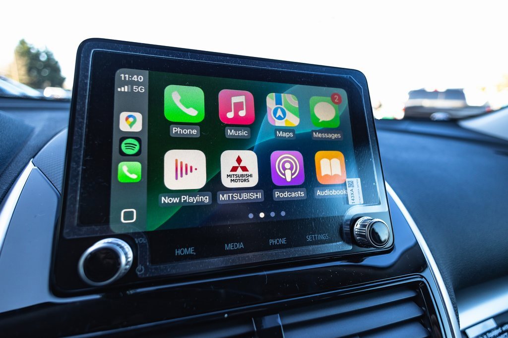 New 2026 Mitsubishi Eclipse Cross SE image 20