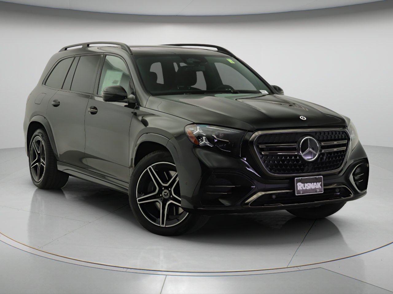 New 2027 Mercedes-Benz GLS 450 4MATIC image 13