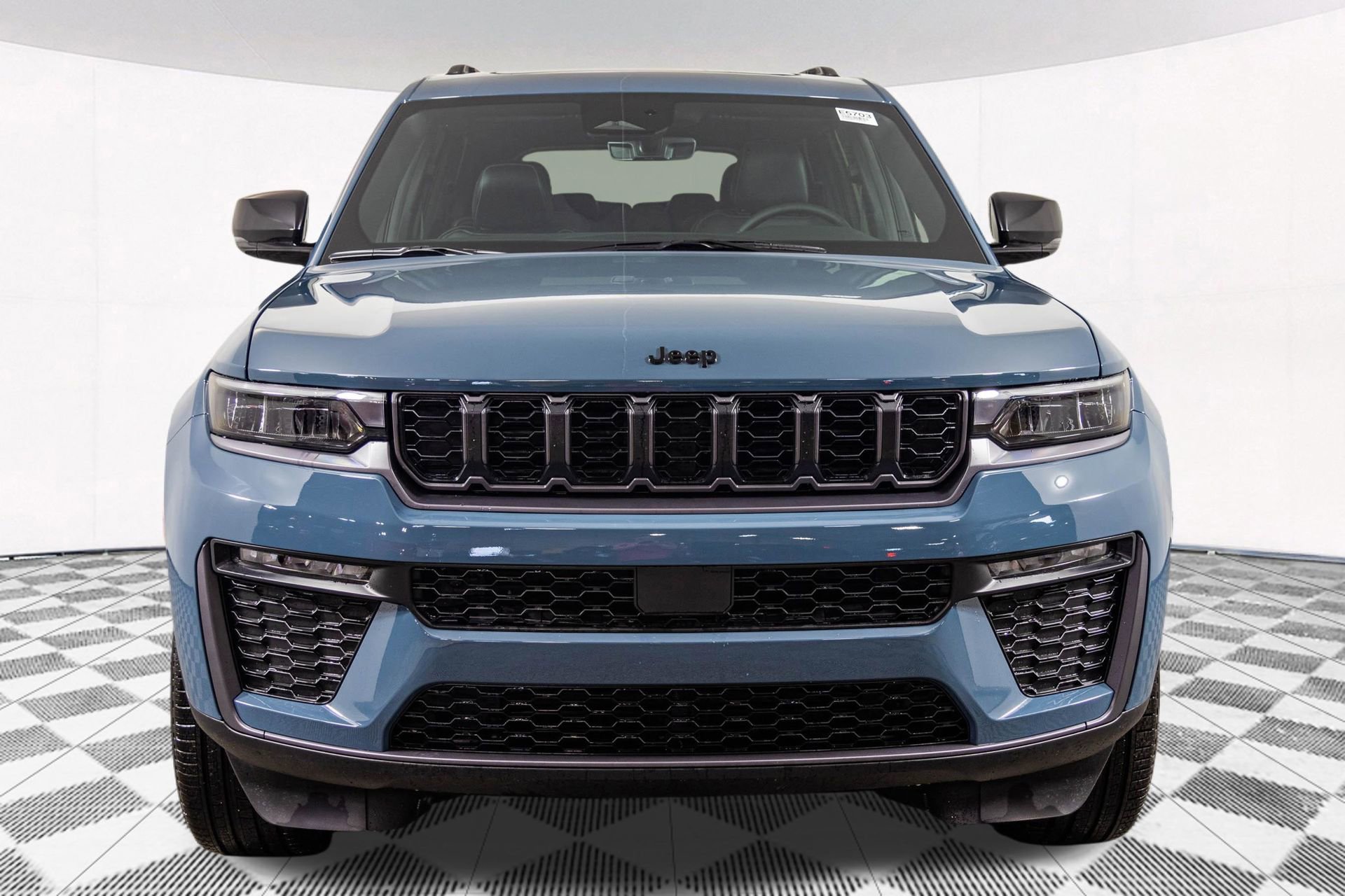 New 2026 Jeep Grand Cherokee L Limited AWD/4WD image 11
