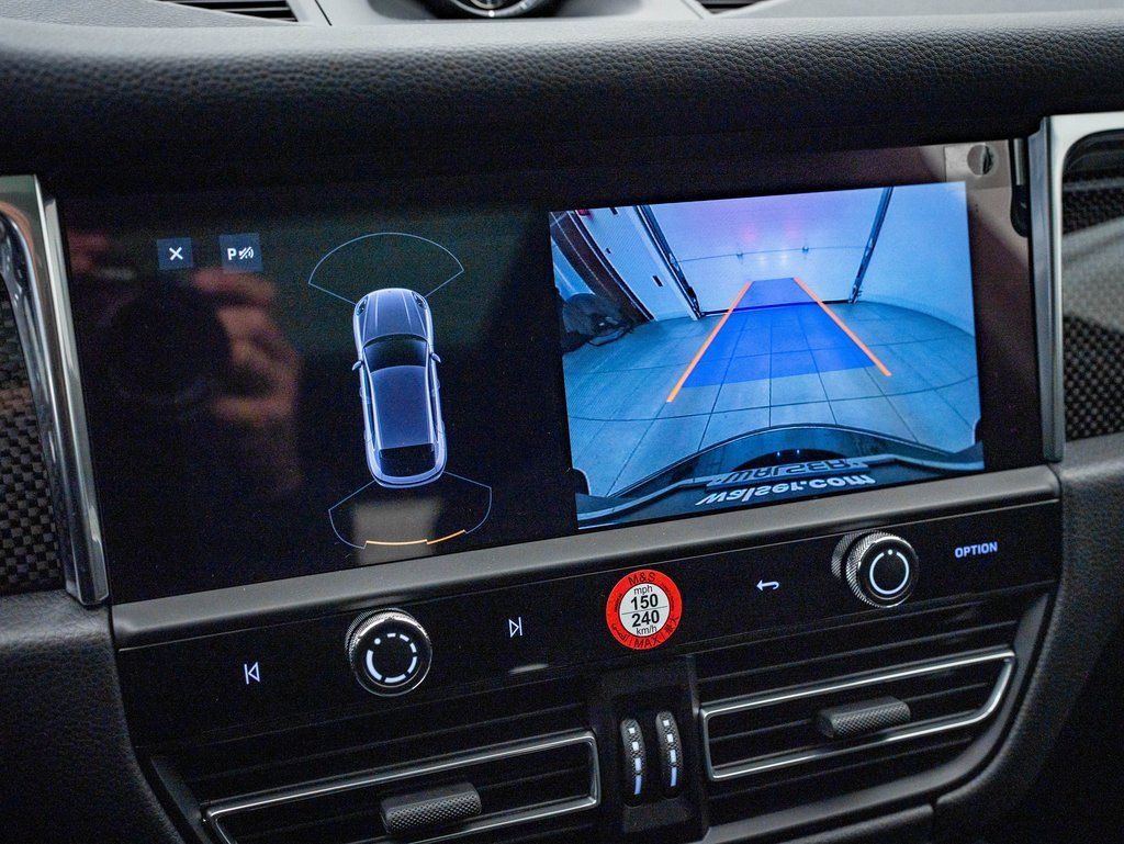 New 2026 Porsche Macan S image 37