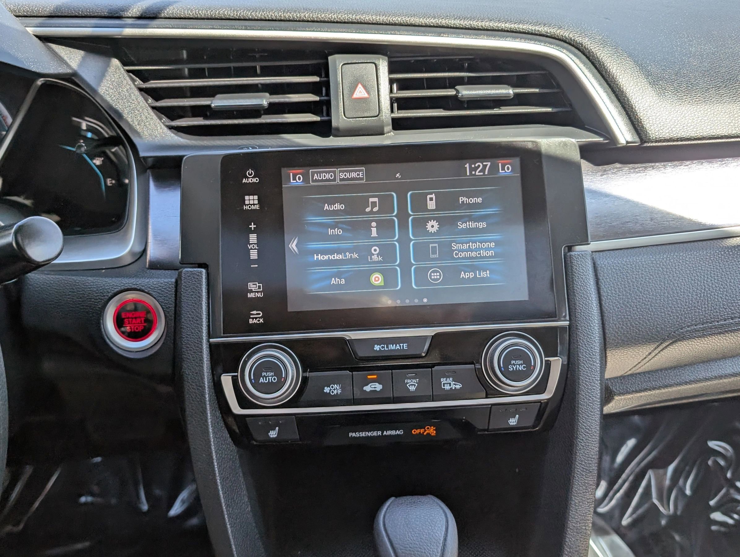 Used 2016 Honda Civic EX-T image 26