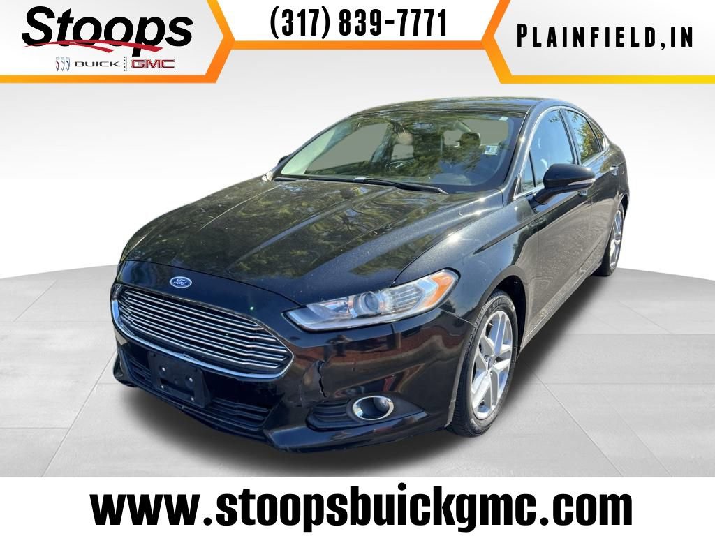 Used 2014 Ford Fusion SE w/ Equipment Group 202A
