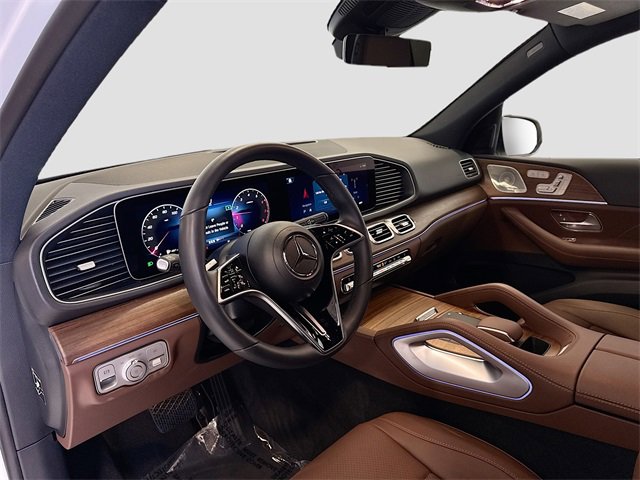 Certified 2025 Mercedes-Benz GLE 350 4MATIC image 9