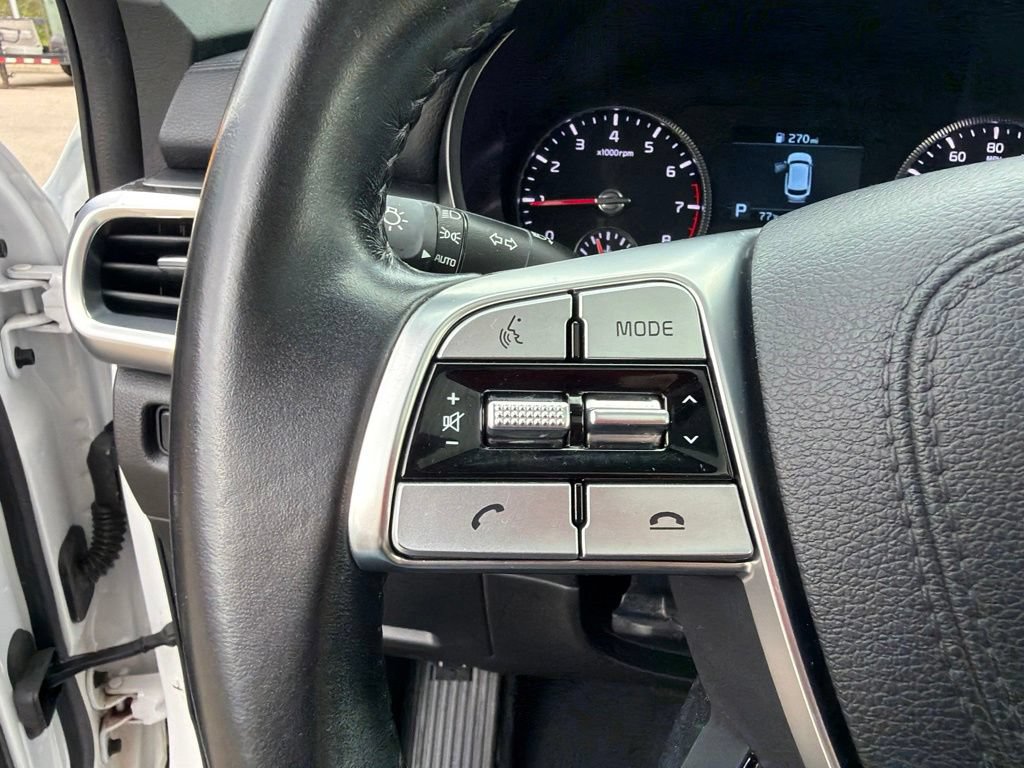 Used 2022 Kia Telluride S AWD/4WD image 28